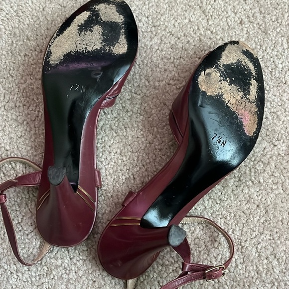 “Sesto Meucci- Vintage Heels size 7.5” - Picture 4 of 9
